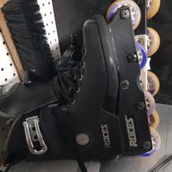 Roces Aggressive Inline Skates 