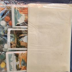 Paint By Number Landscapes Home Decor