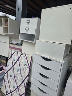 Storage boxes