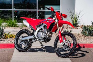 2024 Honda CRF450RX