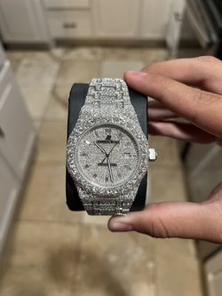 Diamond Watch