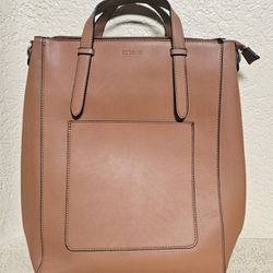 ECOSUSI Tote Bag Convertible Backpack-New