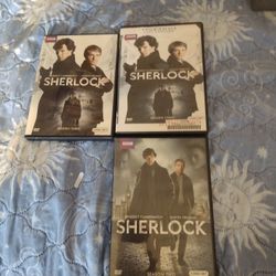 BBC Sherlock Series 