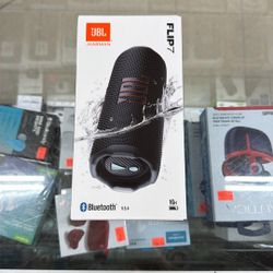JBL Flip 7 Portable Speaker 