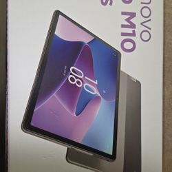 Lenovo 10" Tablet