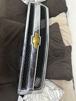 2012. And Up. Chevy. Tahoe Suburban Grille