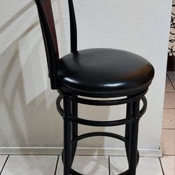 Metal High Chairs 