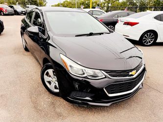 2018 Chevrolet Cruze