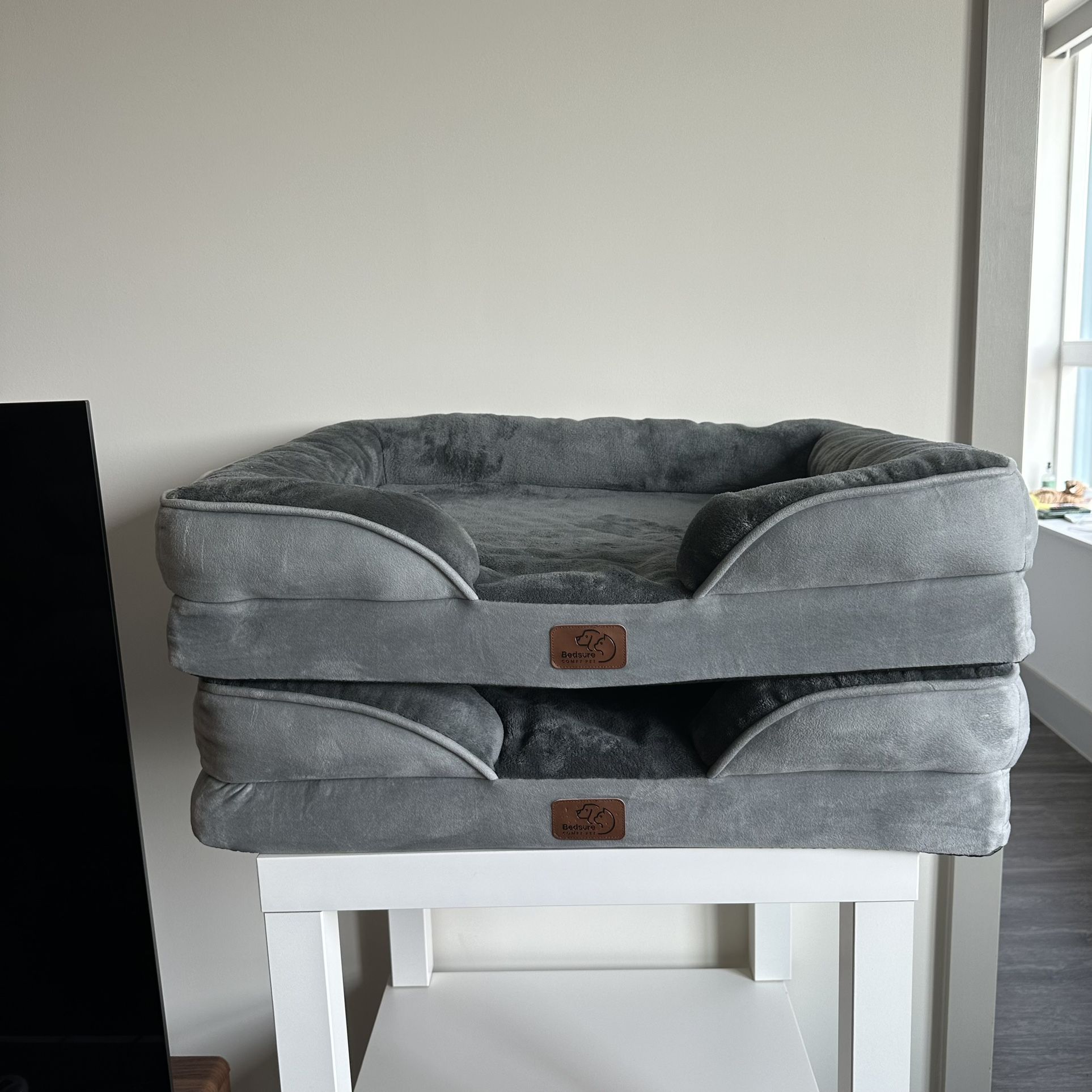 Waterproof And Washable Dog Bed