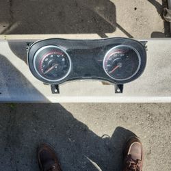 2015 Charger SXT Speedometer/Instrument Cluster