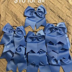 Hair Bows 