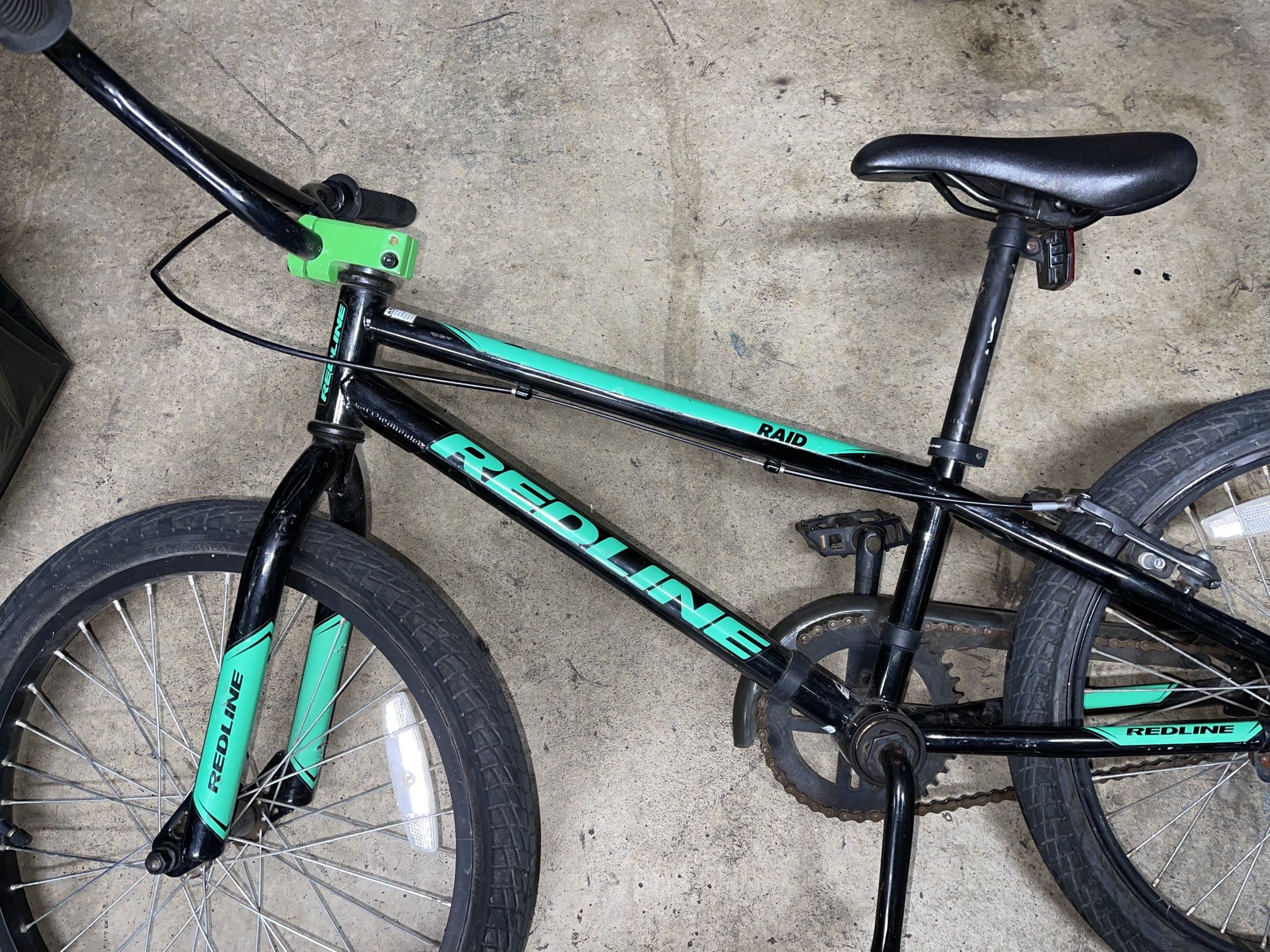 Redline Bike