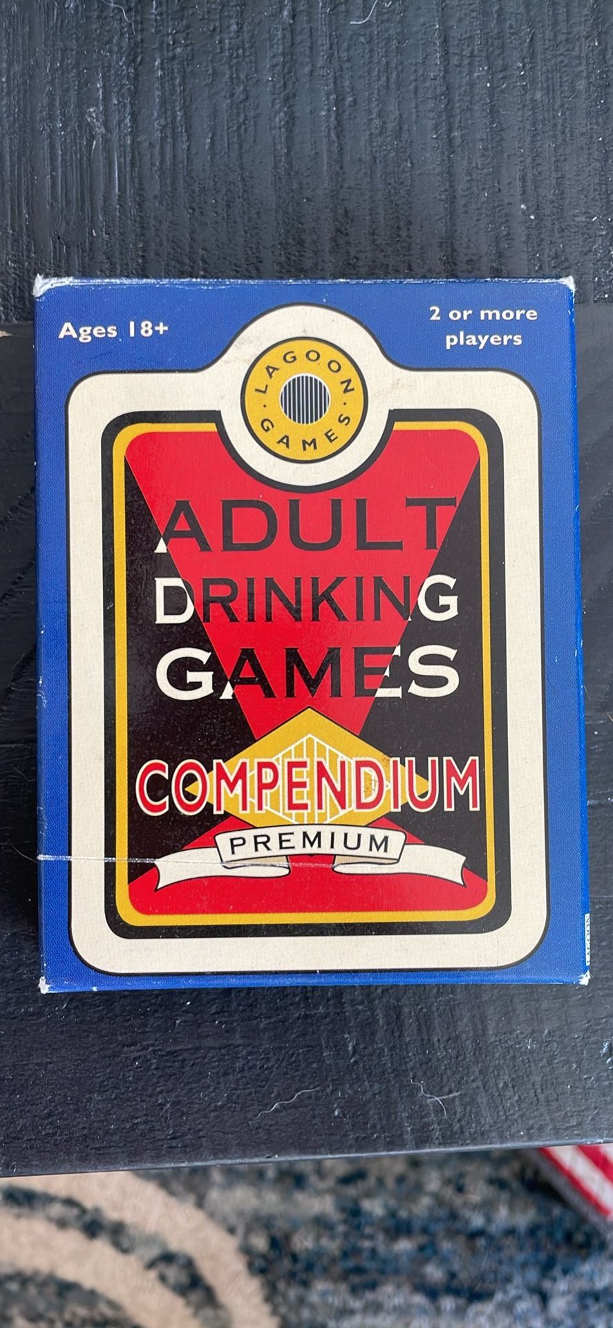Card Drinking Games