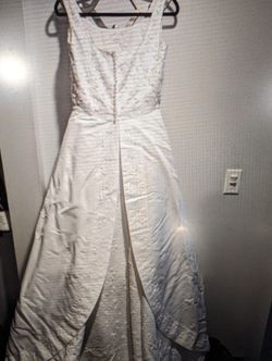 Alfred Angelo Wedding Dress