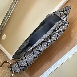 NWT full length hooded sweater