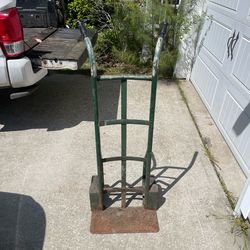 Solid Green Dolly
