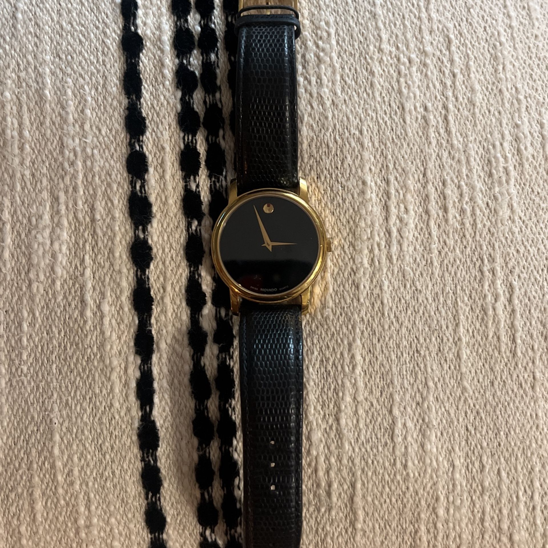 MOVADO WATCH 