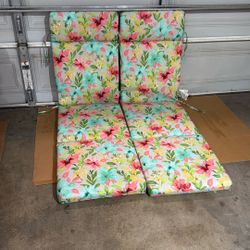 Chaise Cushions NEW 