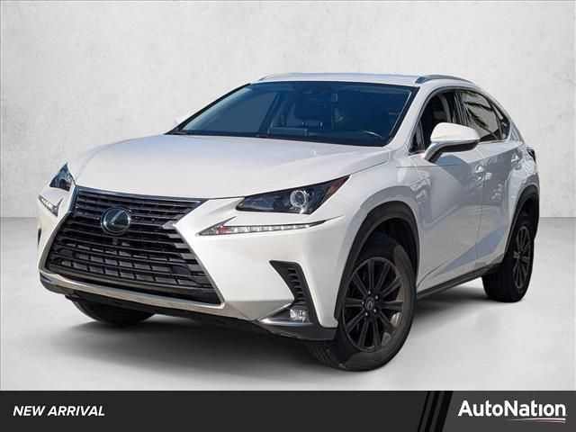 2020 Lexus NX 300