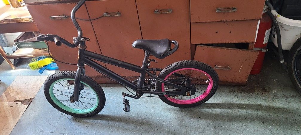 Freestyle Kid Bike