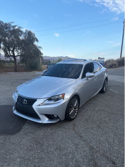 2015 Lexus IS 250