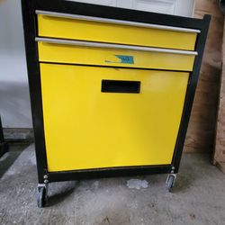 Stanley rolling toolbox stand