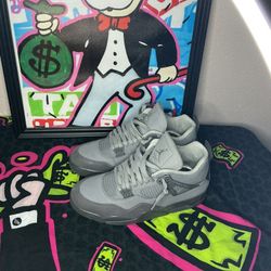 Wet Cement 4s