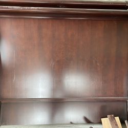 Queen size sleigh Beds