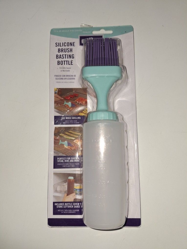 Silicone Bottle Brush 