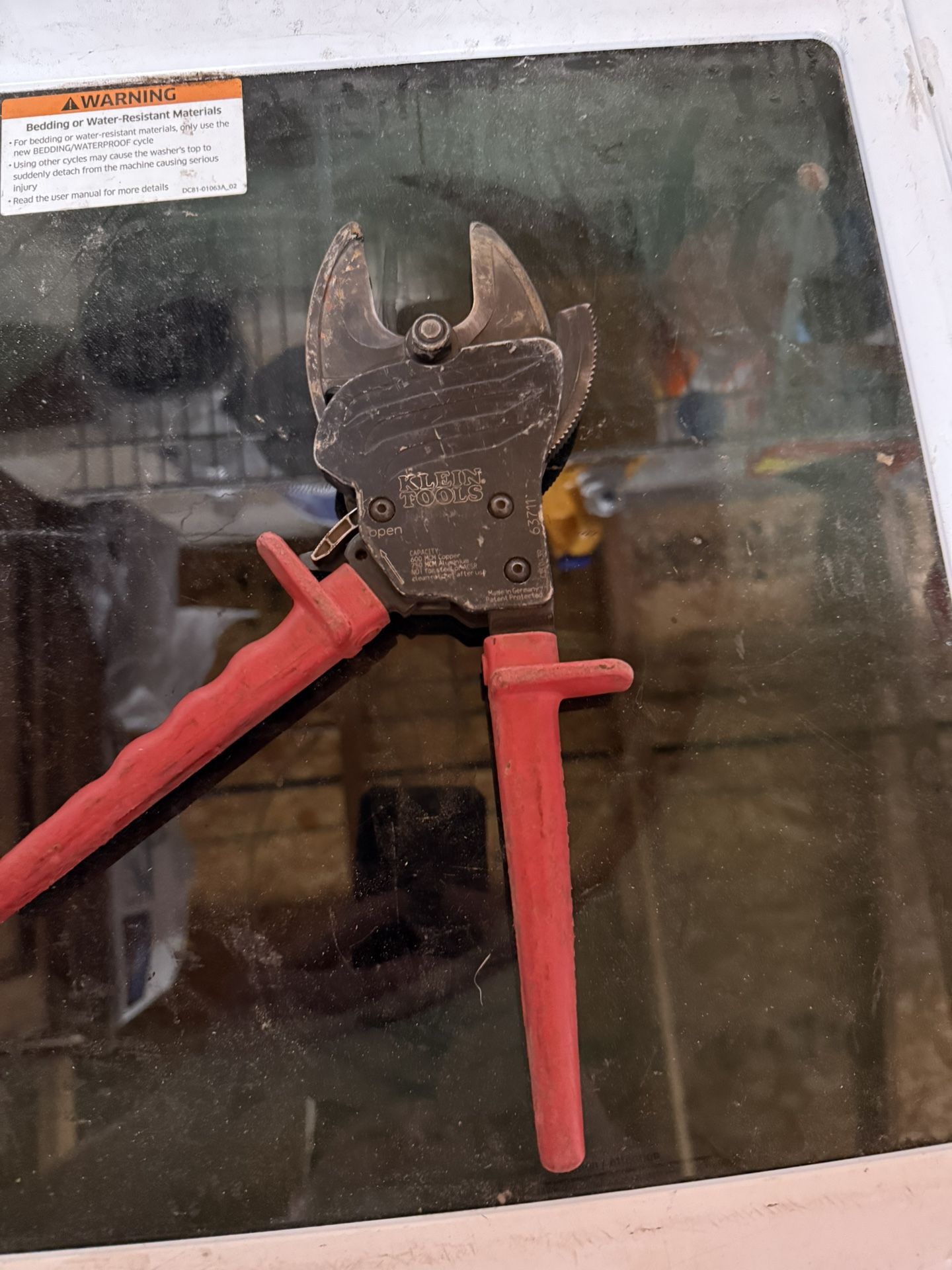 Klein Cable Cutters