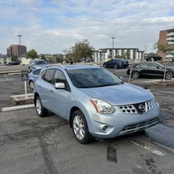 2013 Nissan Rogue