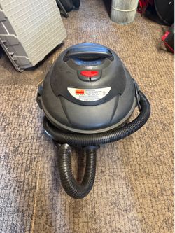 Dayton Wet/Dry Vacuum – Model 3VE19 – Heavy-Duty Shop Vac