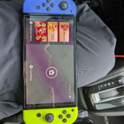 Nintendo Switch (oled)