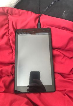 Amazon Fire HD 8 tablet