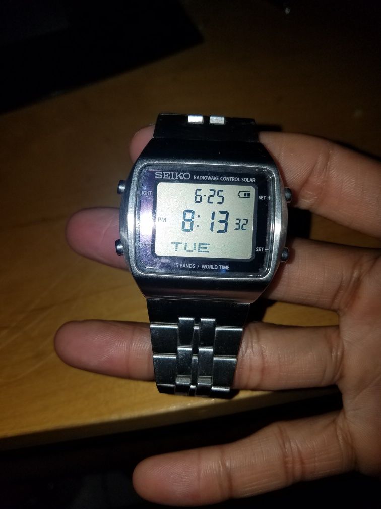 Seiko watch sbpg001 for Sale in San Diego, CA - OfferUp