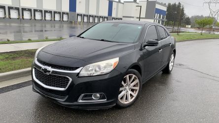 2016 Chevrolet Malibu
