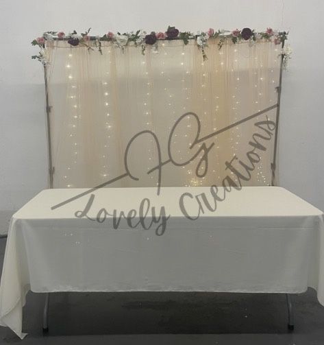Decorations, Any Event, ANYTHEME Wedding, Baby shower, Birthday. 