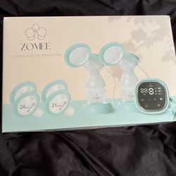 Z2 Double Electric Breast Pump 