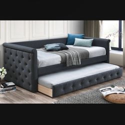 Twin /twin Bed With Mattress 