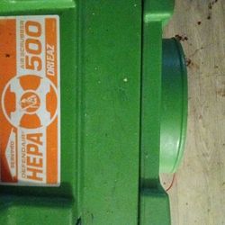 Air Scrubber 