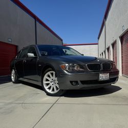 BMW 750Li Low Miles