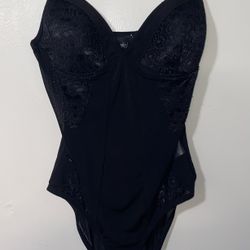 Black Bodysuit