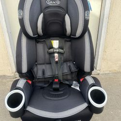 GRACO 4 EVER DLX CONVERTIBLE 