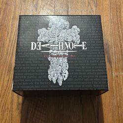 Death Note Manga