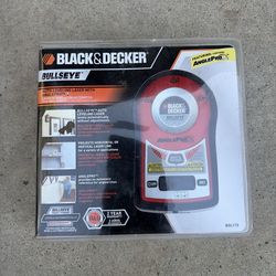 Black & Decker Bullseye Auto-Leveling Laser Level
