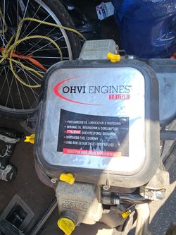 Generac OHVI 1.0 Liter Small Engine