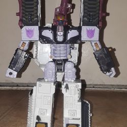 Transformers Armada Galvatron