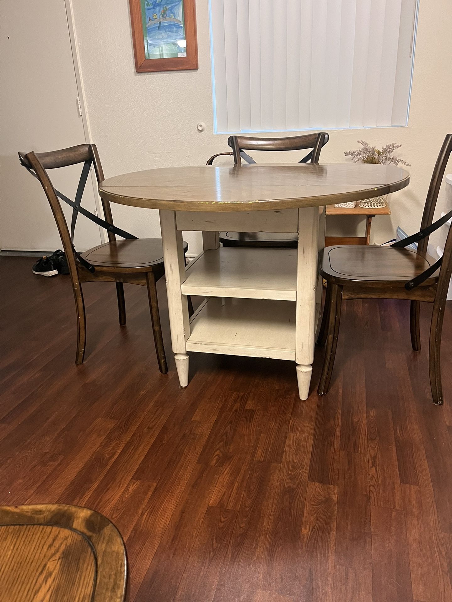 Table And Chairs