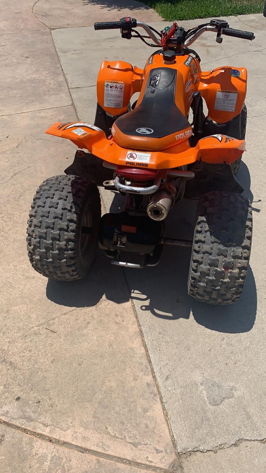 2004 polaris predator 90 for Sale in Montclair, CA OfferUp