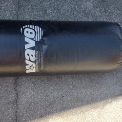 Wave Punching Bag 80 Pounds.